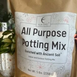Elm Dirt All-Purpose Potting Mix -Alpha Shop IMG 9665